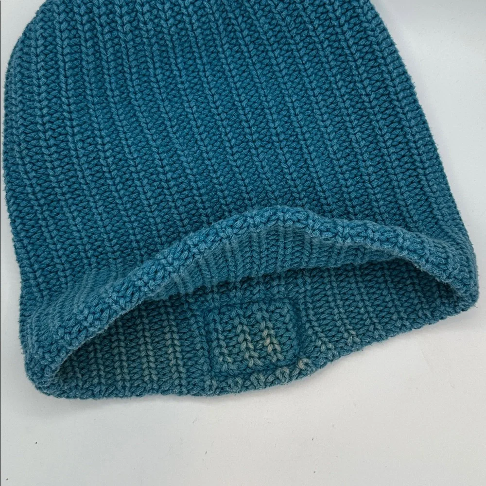 Love Your Melon teal/aqua beanie